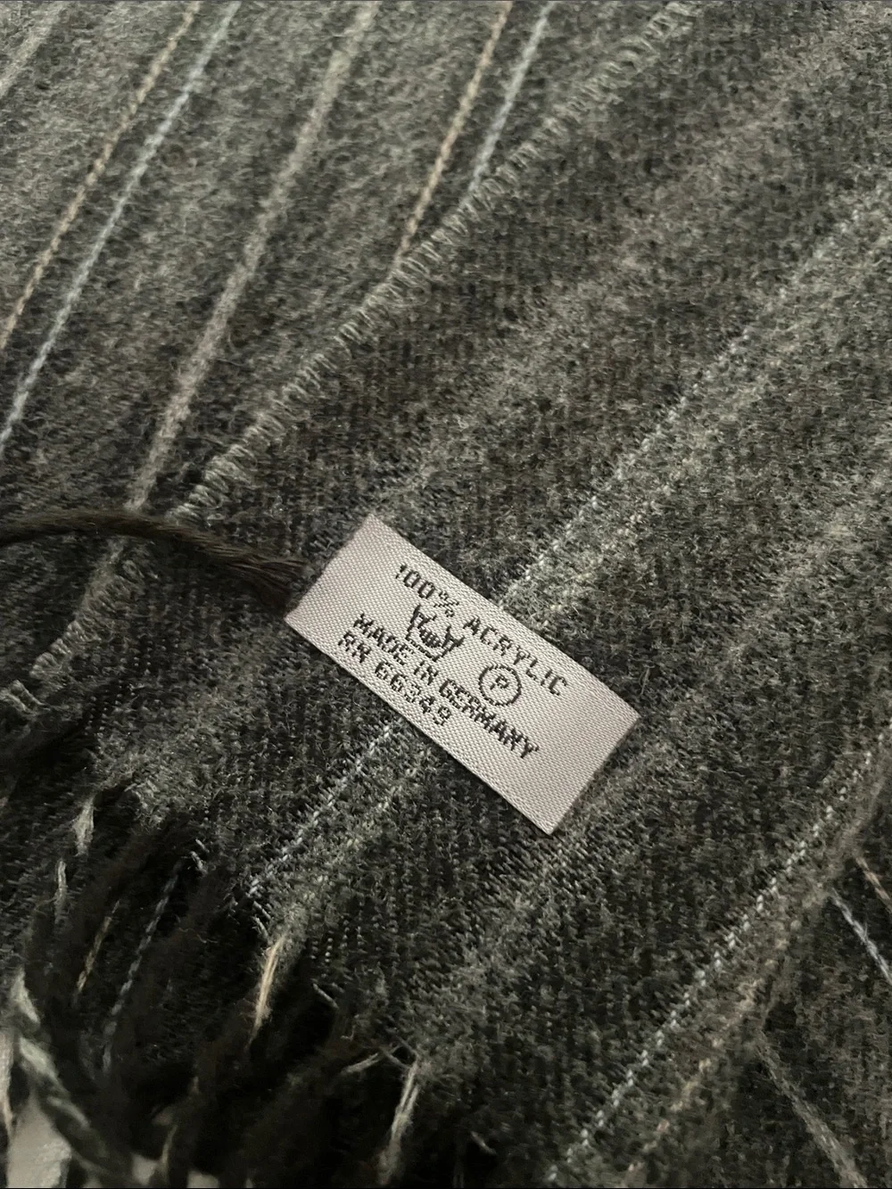 Men’s Scarf